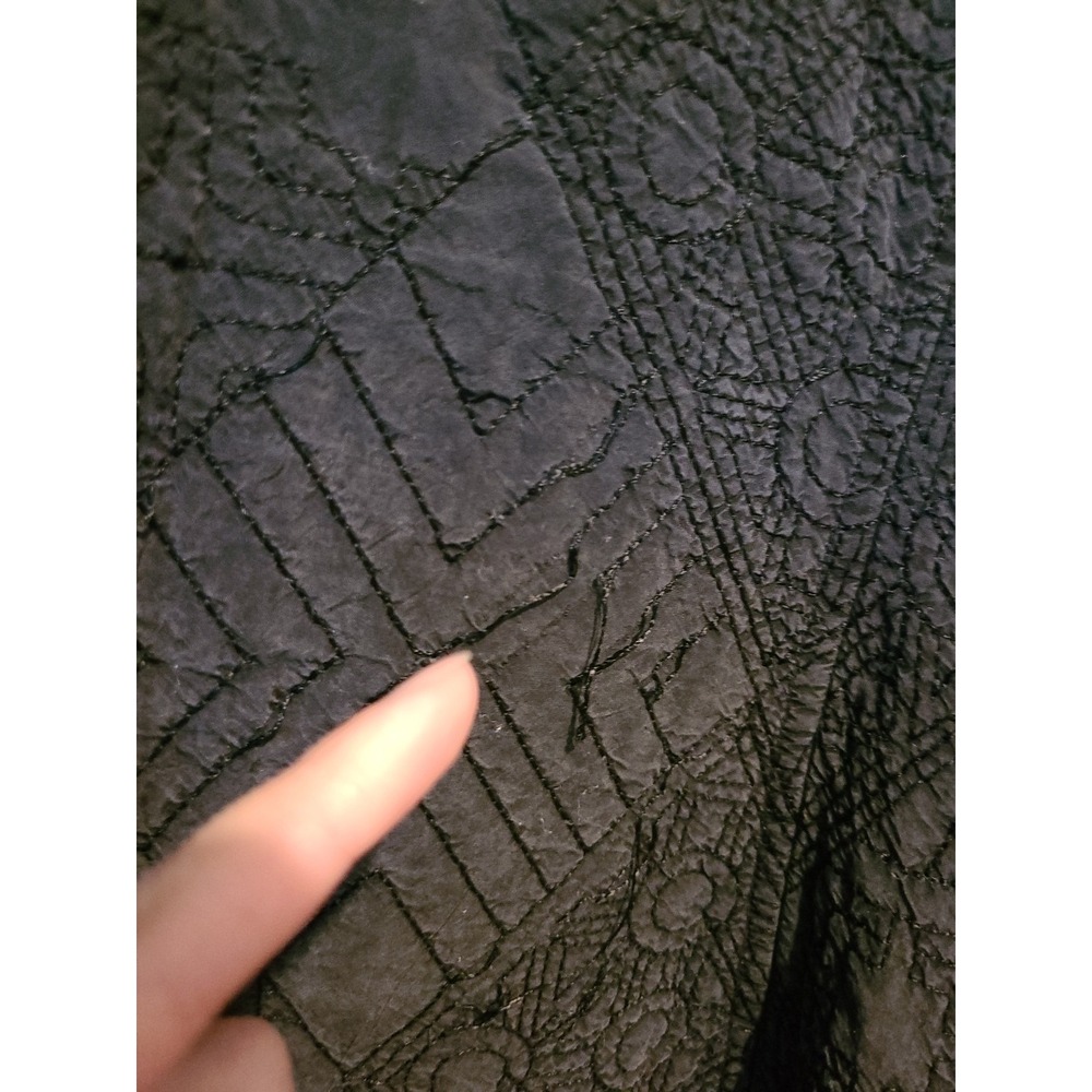 Johnny‎ Was Embroidered Long Coat Size Small - Read Description - Picture 13 of 16